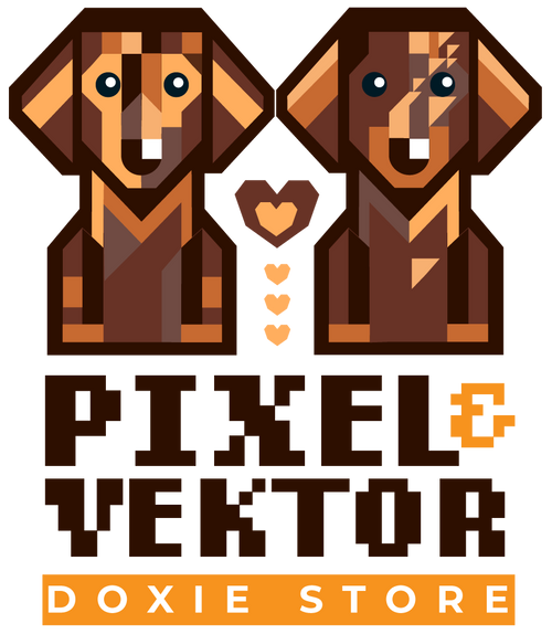 Pixel & Vektor Doxie Store